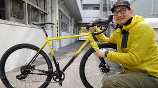 ALL-CITY MACHO KING A.C.E 49 エンビィ ホイール ALL-CITY MACHO KING