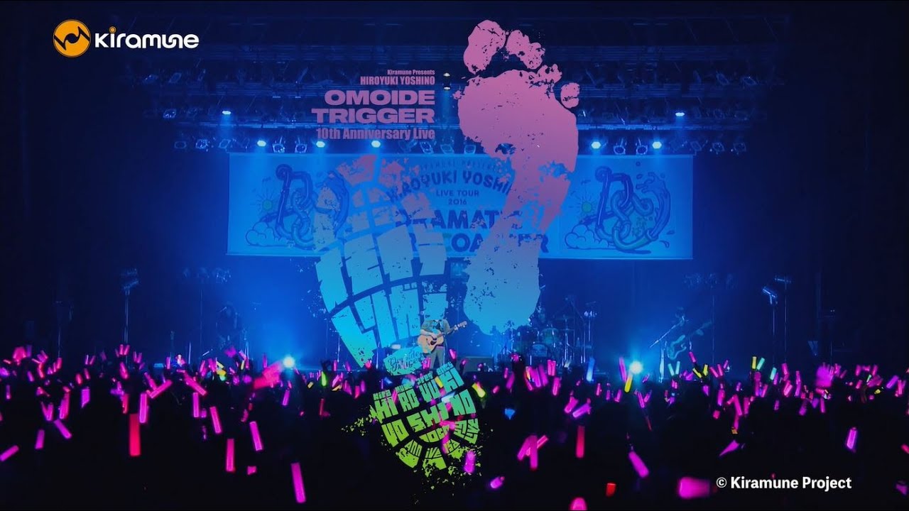 SPOT】Kiramune Presents Hiroyuki Yoshino 10th Anniversary LIVE