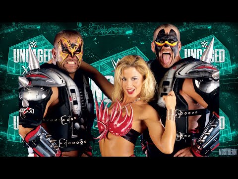 WWE Uncaged XIV: Legion of Doom (w/ Sunny) - 