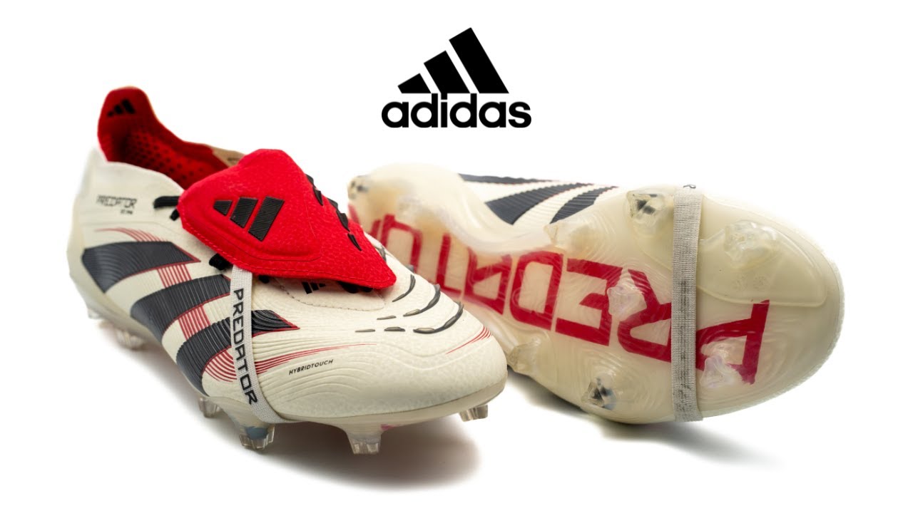 The Adidas Predator Elite FT 25 Review | Noah Cavanaugh - YouTube
