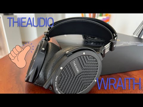 Thieaudio Wraith - A New Planar and its Darn Well Done! - YouTube