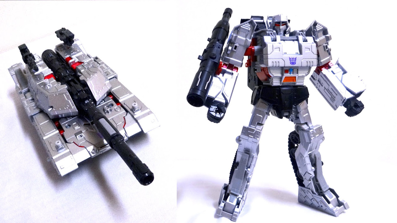 Emperor of Destruction Megatron] Legends Series LG13 Wotafah's