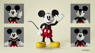 PV編】MOVIE REVO No.013 ミッキーマウス (1936)/ (1936/モノトーン