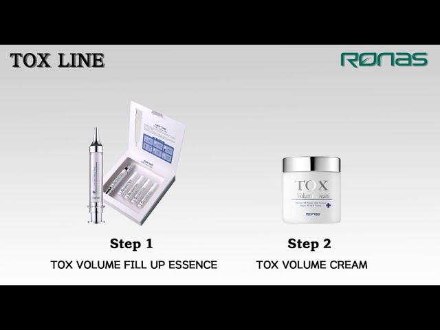 RONAS) TOX LINE - YouTube