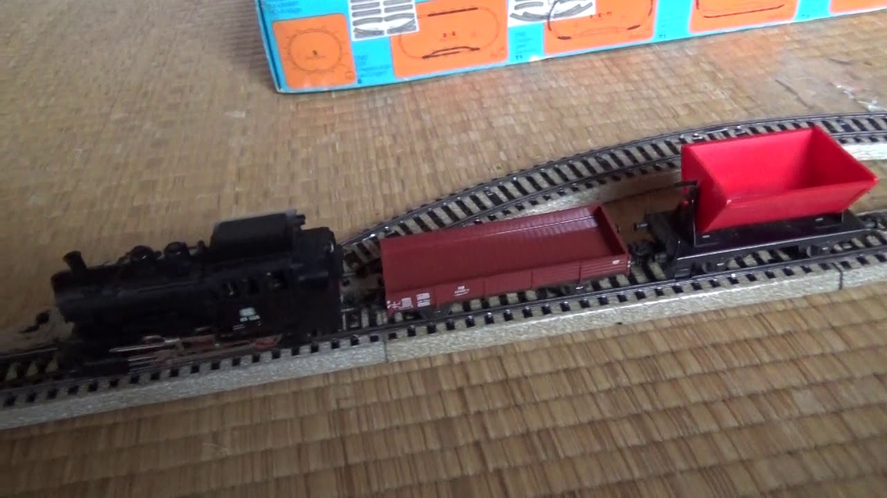 ガリさん専用 メルクリン 39978 HO レールバス VT98.9 ガリさん専用