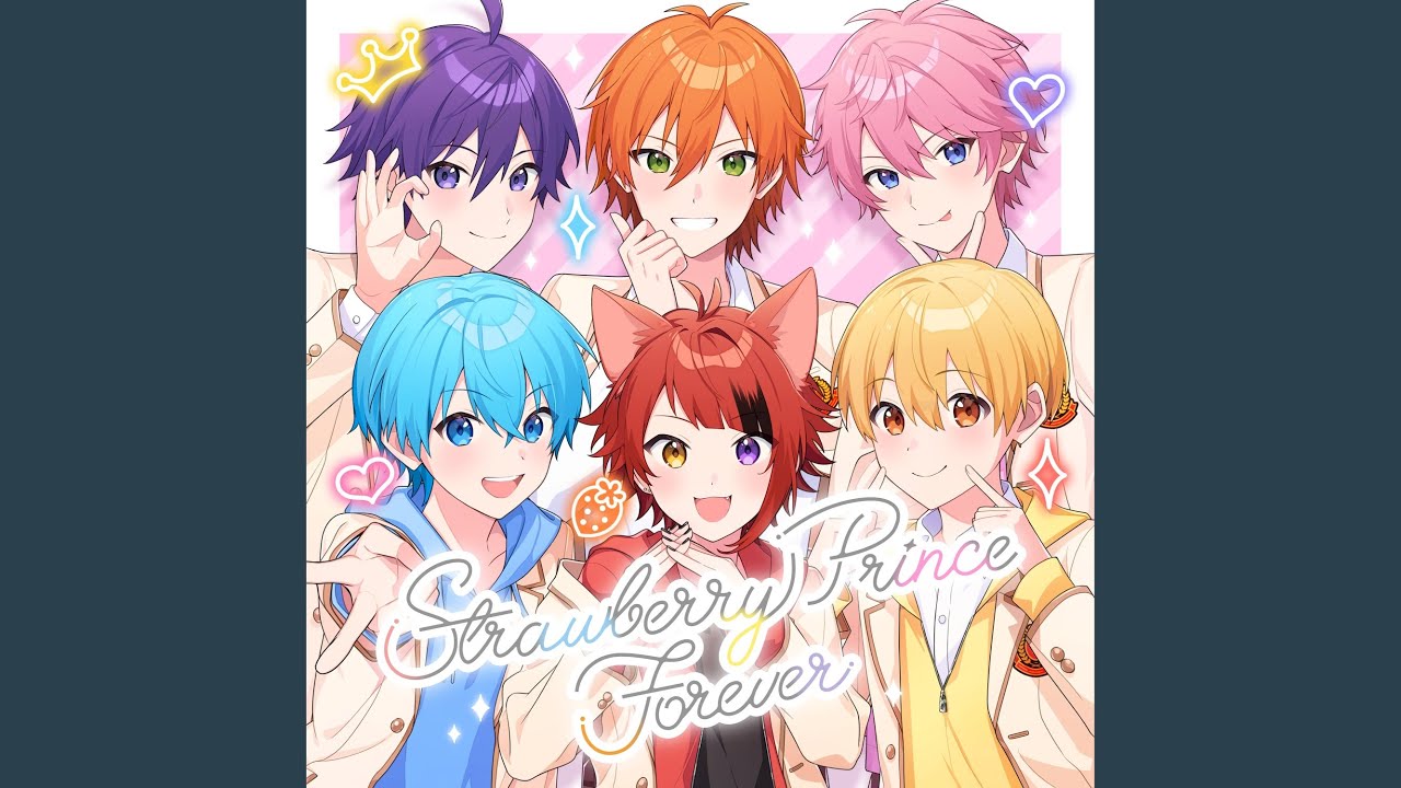 Strawberry Prince Forever (Orchestra ver.) - YouTube