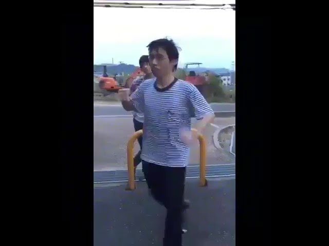 拳で】ネットのおもちゃと化した21歳 - YouTube