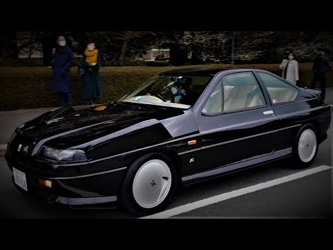 生産台数106台のみ オーテック ザガート ステルビオ E-AZ1 ラルフ