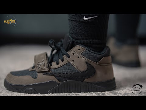 TRAVIS SCOTT x JUMPMAN JACK CJ1 T-REXX 