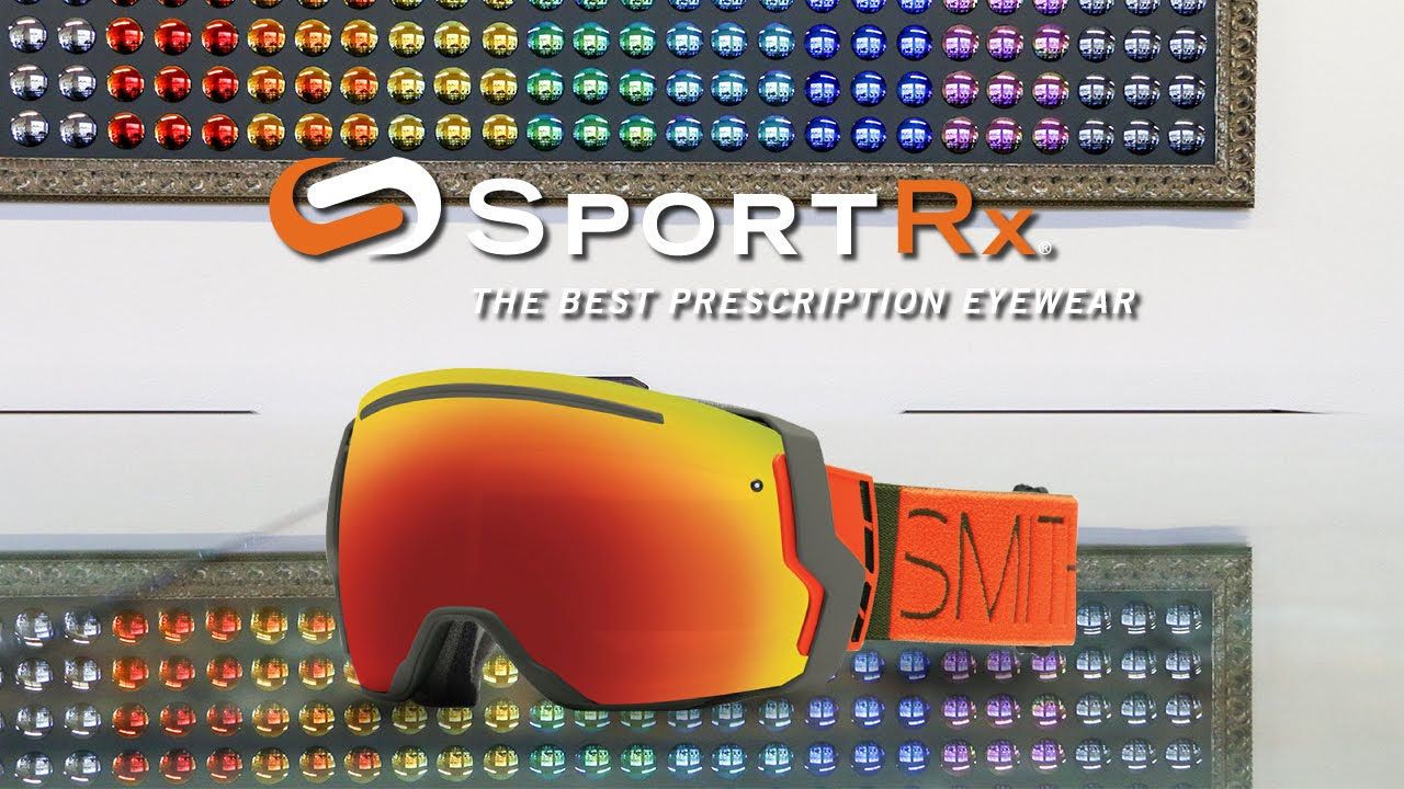 Smith Optics I/O7 Snow Goggle - YouTube