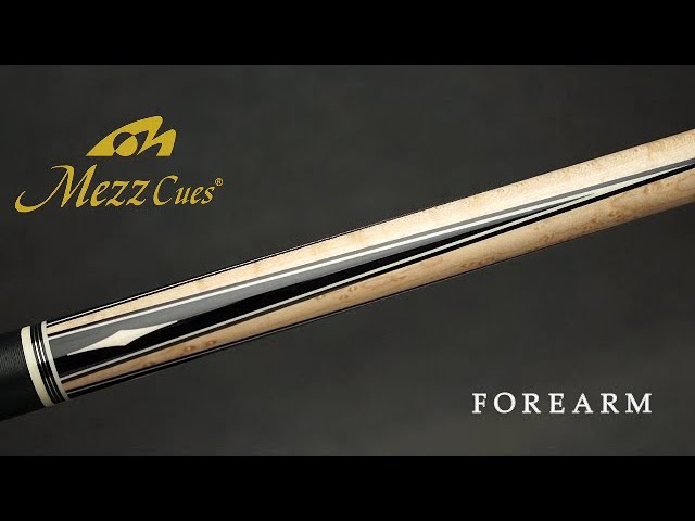 キュー メッヅ アストラ 235｜pool cue Mezz ASTR 235 - YouTube