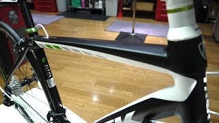TREK DOMANE 2.3 2014年モデル - YouTube