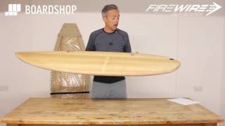 firewire BAKED POTATO 進化系 CARBO HYDRO firewire BAKED POTATO