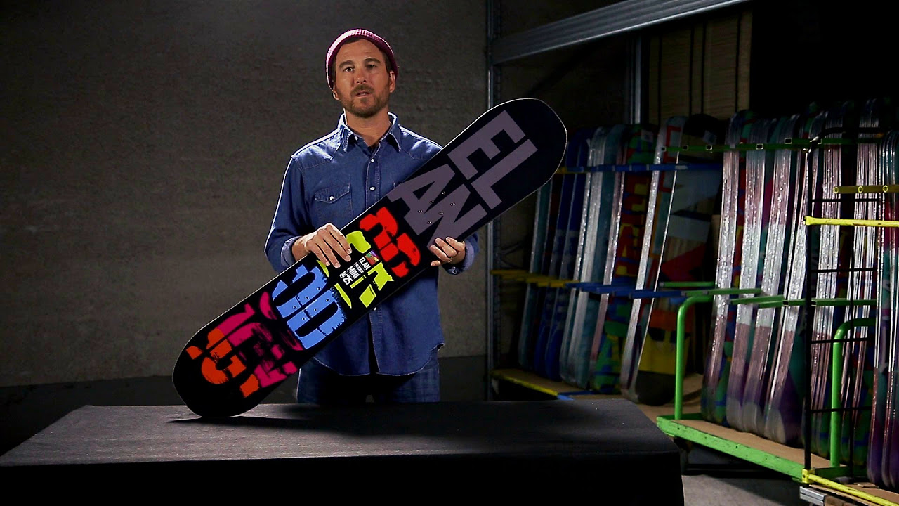 Elan Snowboards 2015: Prodigy Mini - YouTube