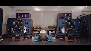 Spantango from Miles Espanol ハイグレードカスタム KENRICK JBL 4425