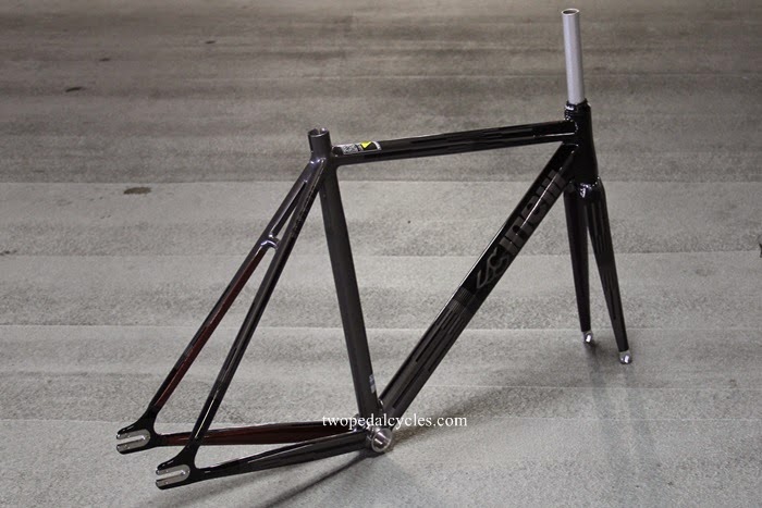 cinelli MASH（チネリ マッシュ） ピストフレーム | TWOPEDAL (ツーペダル)