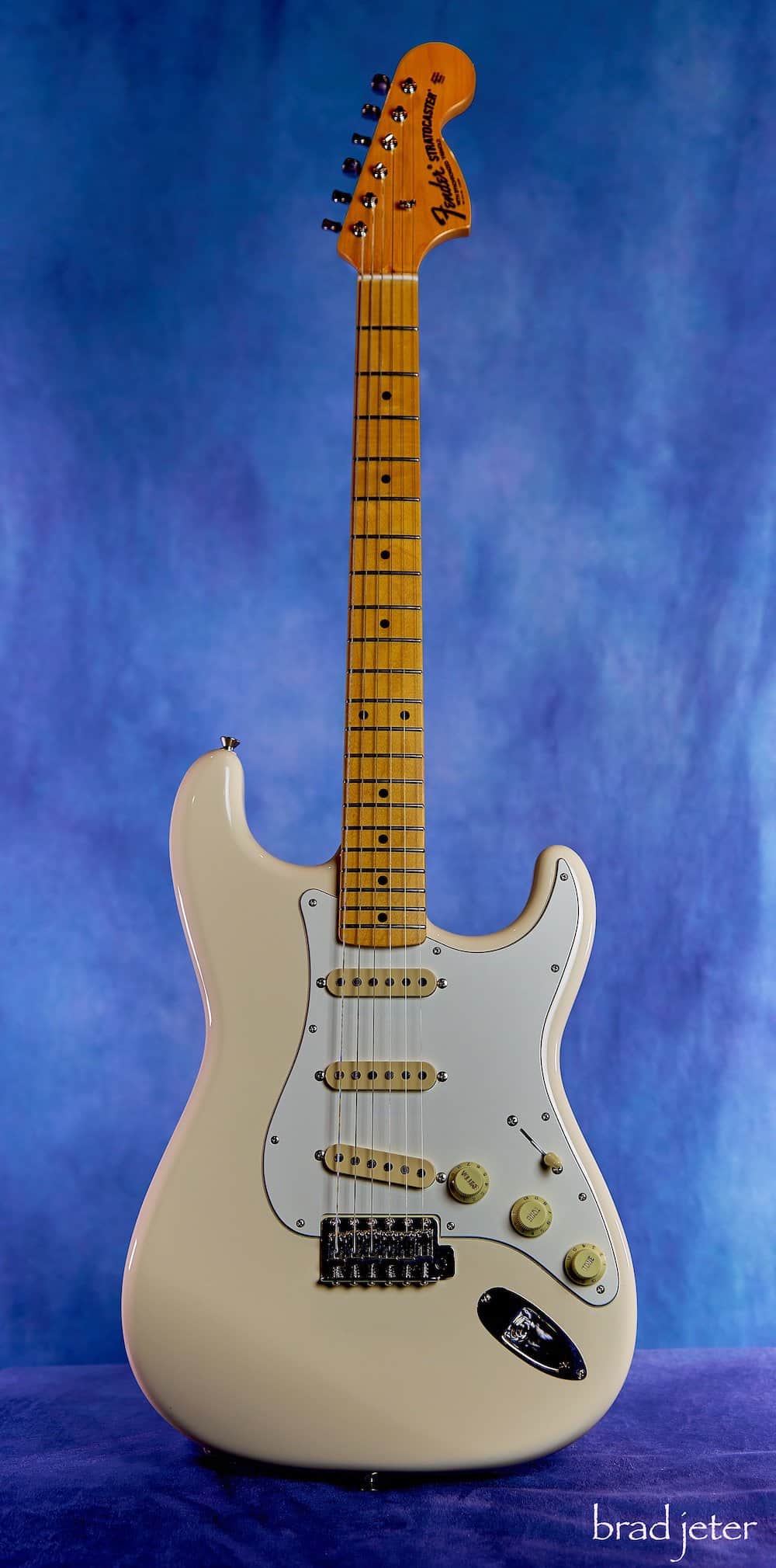 New Jazz Guitar Today Review: Fender's JV Modified '60s