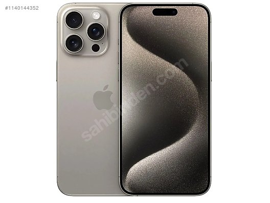 Apple iPhone 15 Pro 本体 128GB ナチュラルチタニウム iPhone 15 Pro