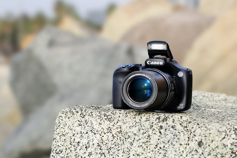 Kaufen Canon PowerShot SX530 HS — Canon Deutschland Shop