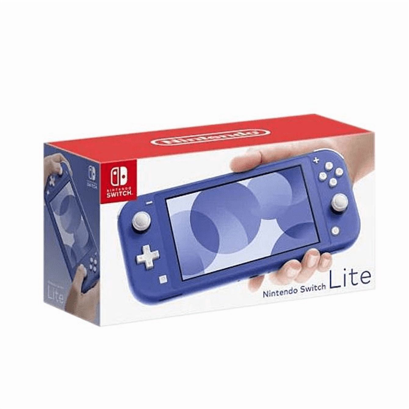 Nintendo SwitchLite コーラルブルー Nintendo Switch Lite - Blue