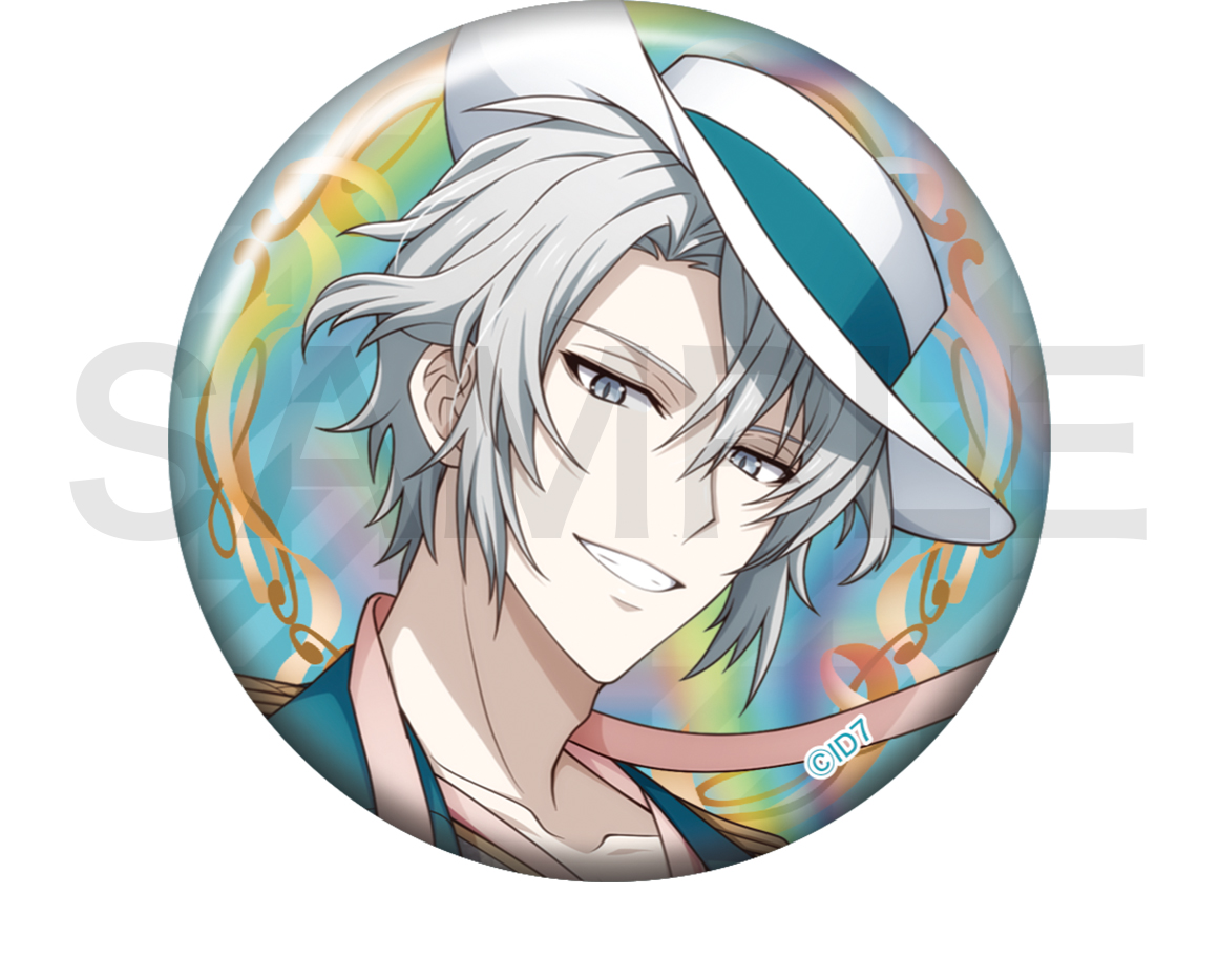 アイドリッシュセブン 缶バッジ 16 IDOL ALBUM 八乙女楽 95個 アイド