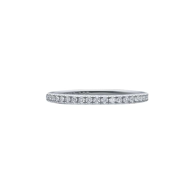 Thin/0.23ct]Ptダイヤモンド/リング(プラチナ): ICHAROI | IMAYO