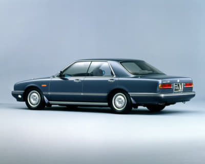日本中を唸らせたVIPカー「インパル Y31シーマ 731S」1/24 モデルが