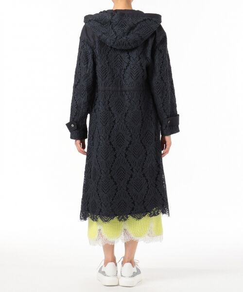 レースモッズコート （ミリタリージャケット・コート）｜GRACE