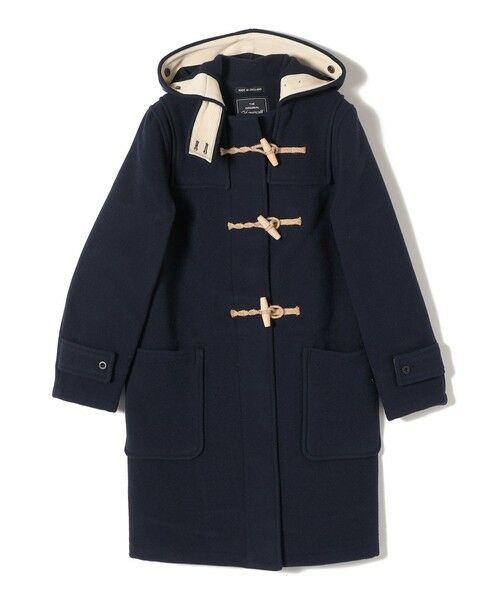 セール】 GLOVERALL:LADIES 52CLOTH （ダッフルコート）｜SHIPS