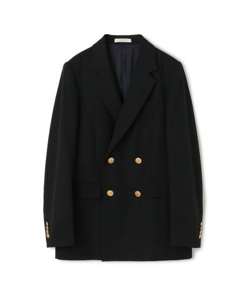 ビンテージギャバジン ダブルブレストジャケット （テーラード