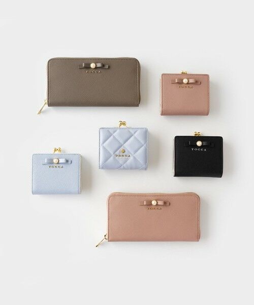 PEARL KNOT LONGWALLET 長財布 （財布・コインケース・マネークリップ