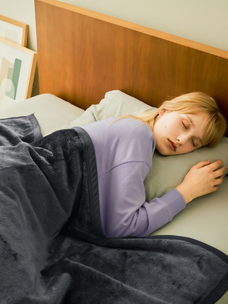 ユニクロ公式 | ヒートテックモウフシングル