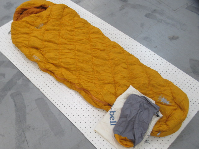 UL スーパー スパイラル ダウンハガー#2 | アウトドア用品・アウトドア