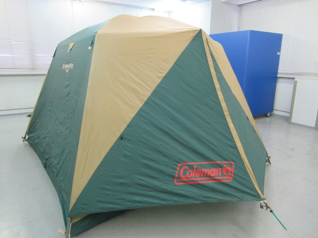 コールマン BCドーム270プラス | アウトドア用品・アウトドアグッズの