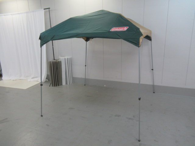 中古コールマンイージーキャノピー2