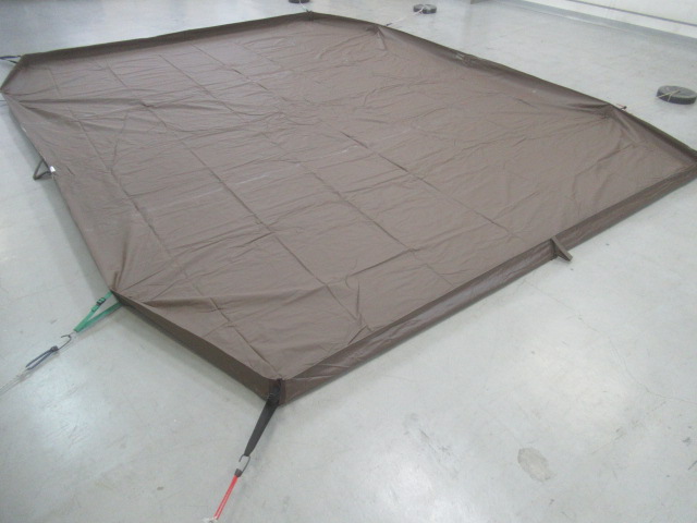 リビングシェル リビングシート TM-125 | アウトドア用品・アウトドア