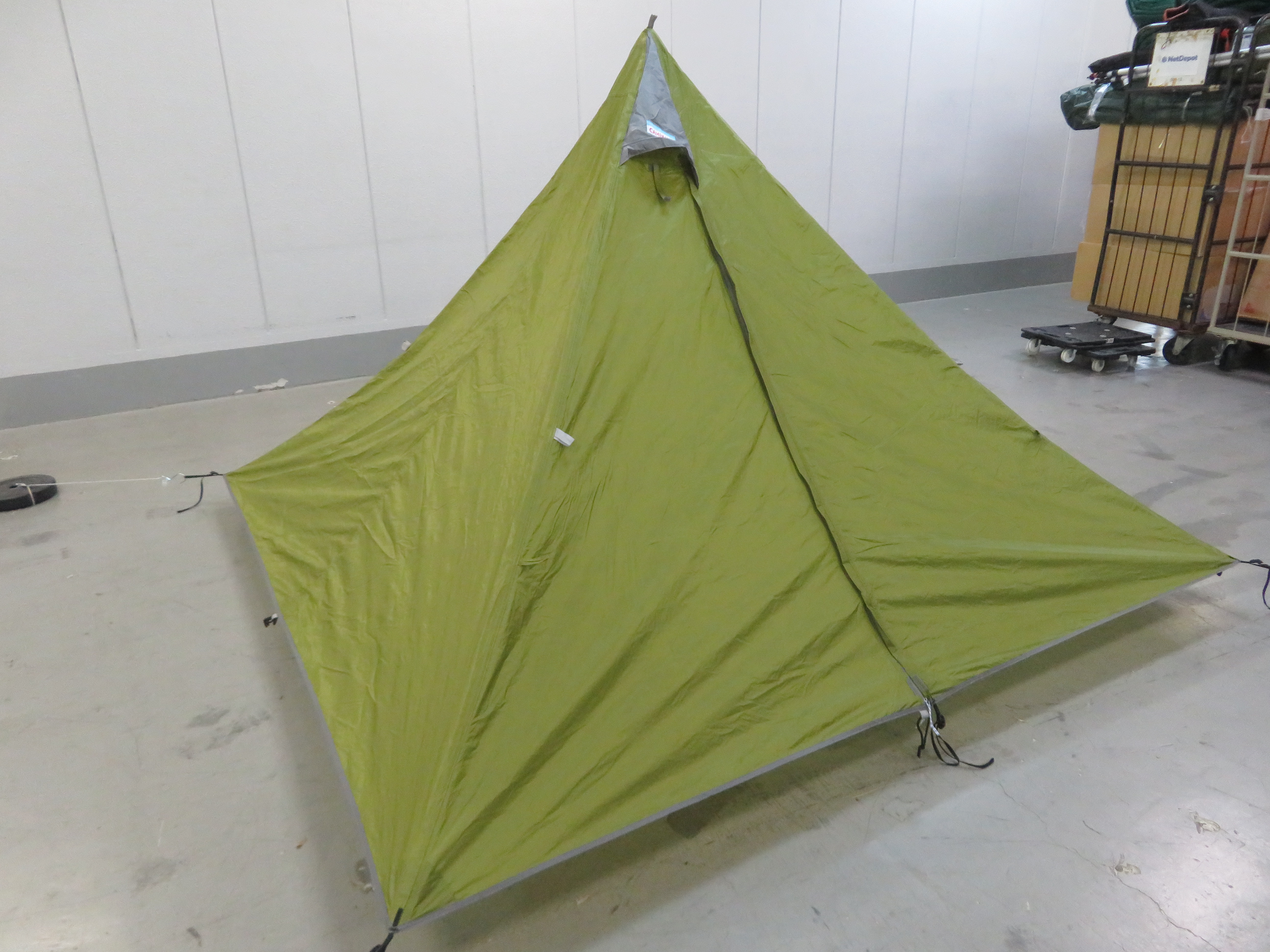 パンダテント アースカラー YK-15-2R | アウトドア用品・アウトドア