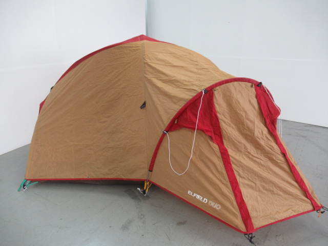 エルフィールド デュオ SDX-002 | アウトドア用品・アウトドアグッズの