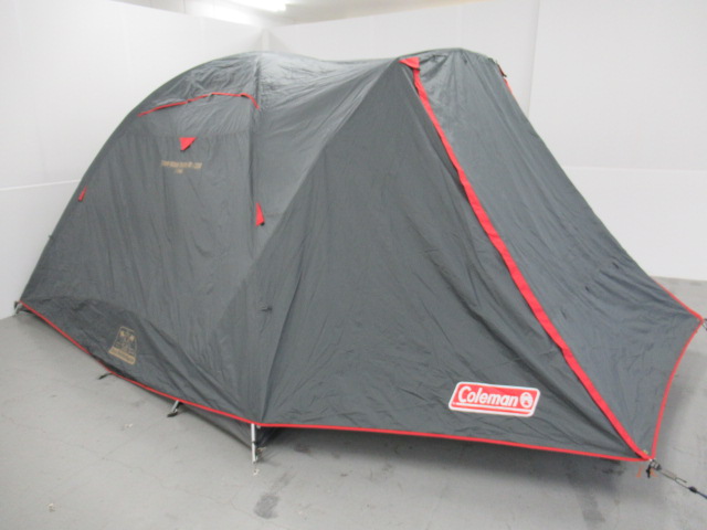 コールマン Coleman タフワイドドームIV/300 直営店限定色 グレー