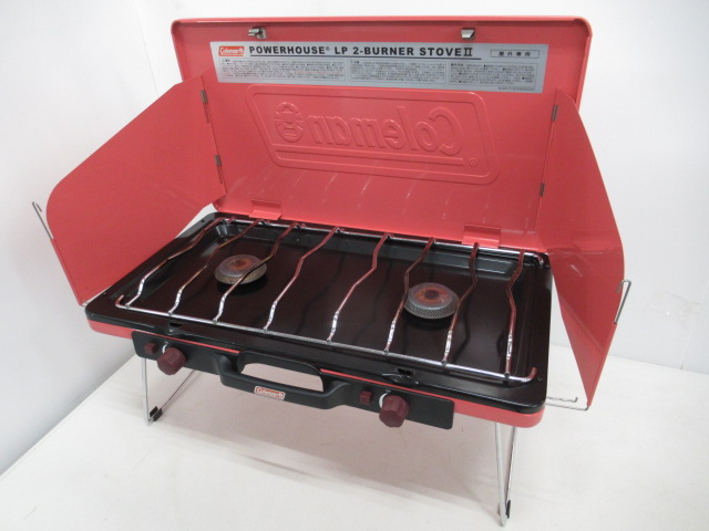 ツーバーナー | アウトドア用品・アウトドアグッズの中古通販サイト