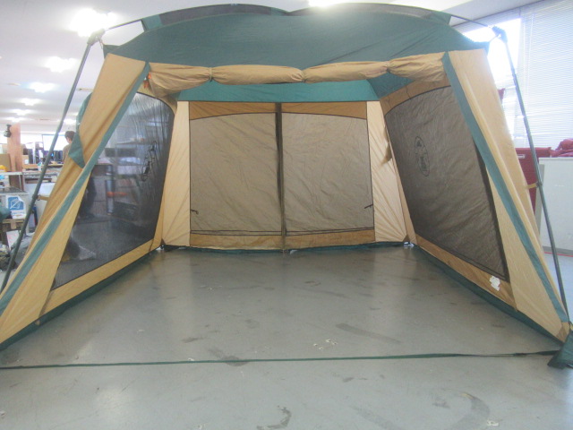 ✨極美品✨Coleman スクリーンキャノピータープ300 4〜6人用 ✨極美品
