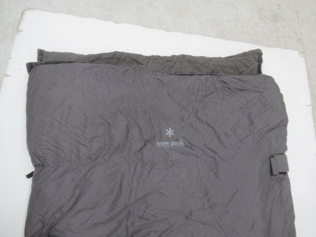 コンパクトオフトン700 雪峰祭2023秋限定 | アウトドア用品