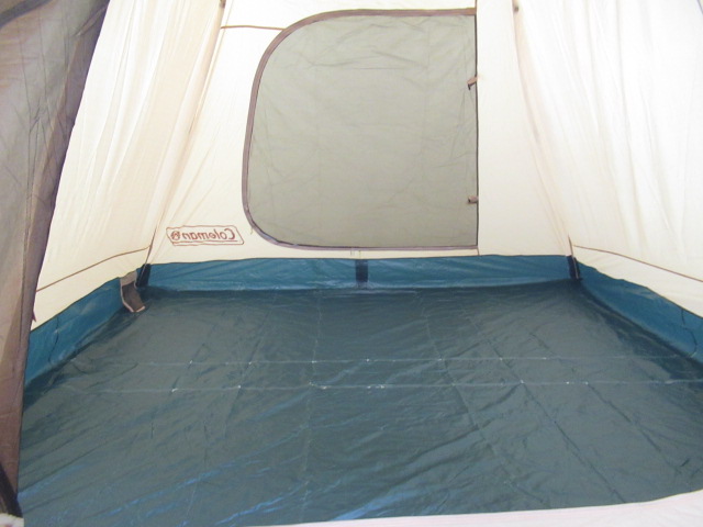 ✨未使用品/おまけ付✨コールマン スタンダード ドーム V スカイルーフ