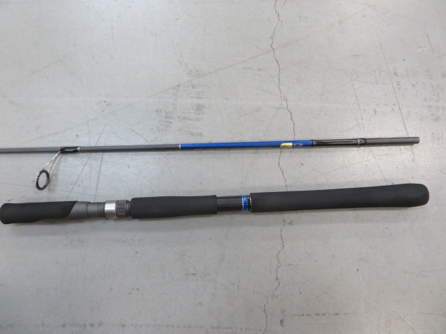 ソルティーアドバンス ジギング S603ML | アウトドア用品・アウトドア