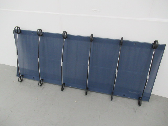 ラグジュアリーライト メッシュコット XL | アウトドア用品