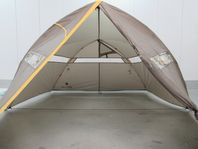 カマエルドーム2 （グランドシート付） 【公式通販】