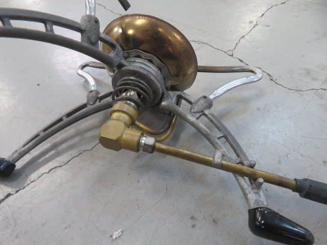 Colemanコールマンパワーマックス BASECAMP STOVE X2 コールマン