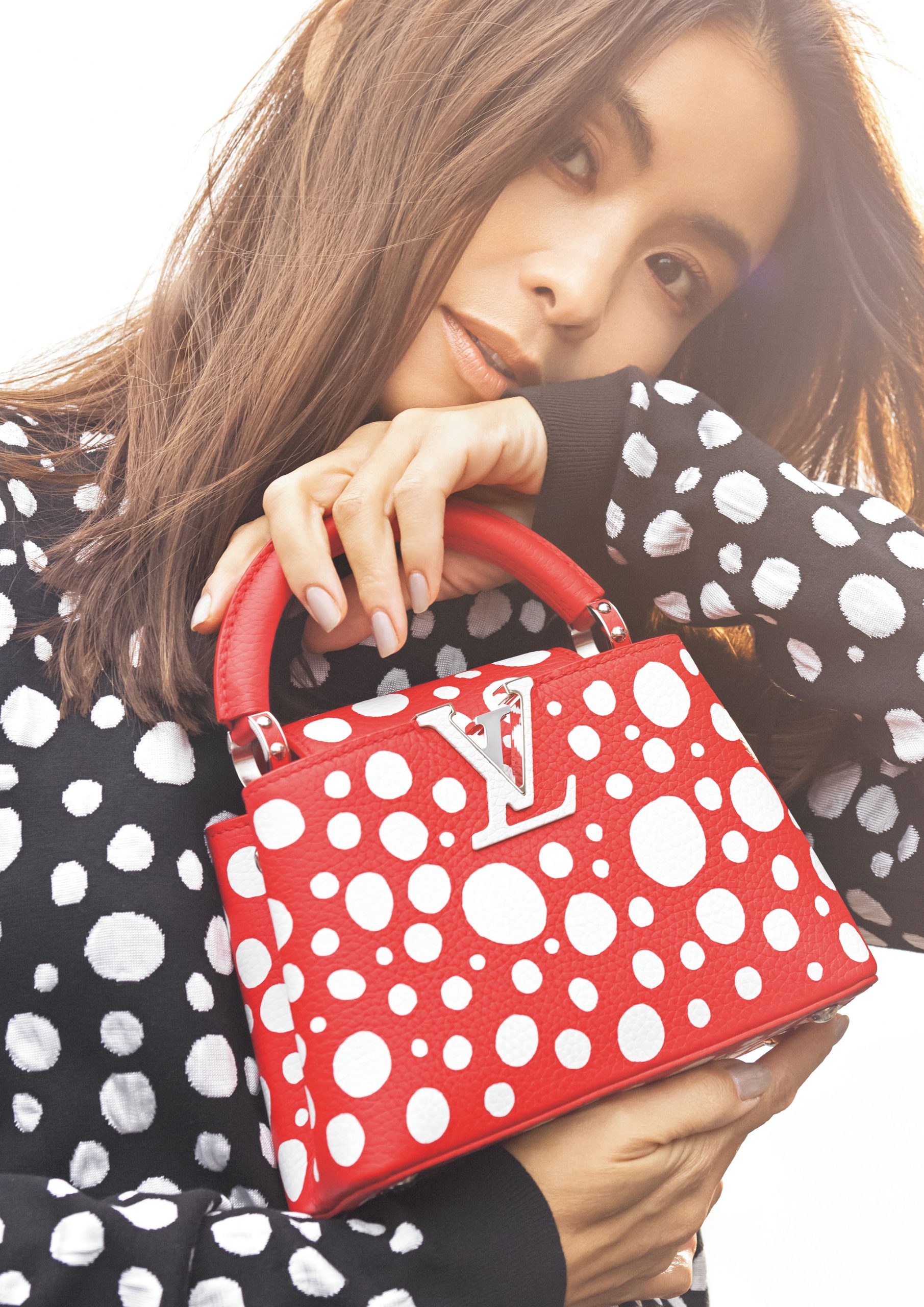 ルイ・ヴィトン × 草間彌生】10年ぶりのコラボアイテムに夢中！ | VERY