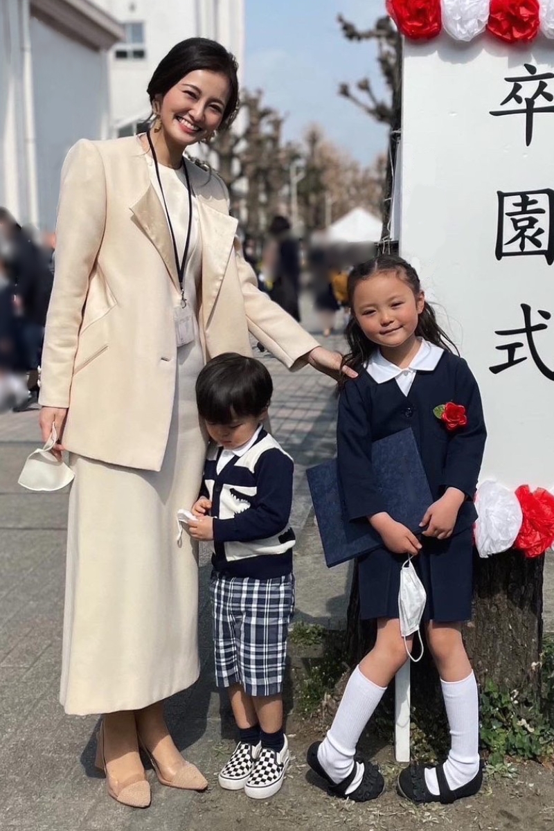 卒入園・入学】オケージョンにはZARAが使える！ママたちの式典コーデ