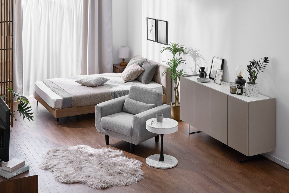 レクタングル クッション KARE | 【公式】LOWYA(ロウヤ) 家具